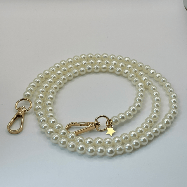 Bandoulière Pearl 120cm