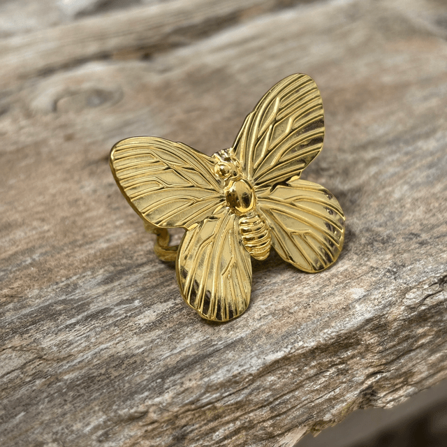 Bague Papillon