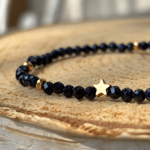 Bracelet Sparkle Blue