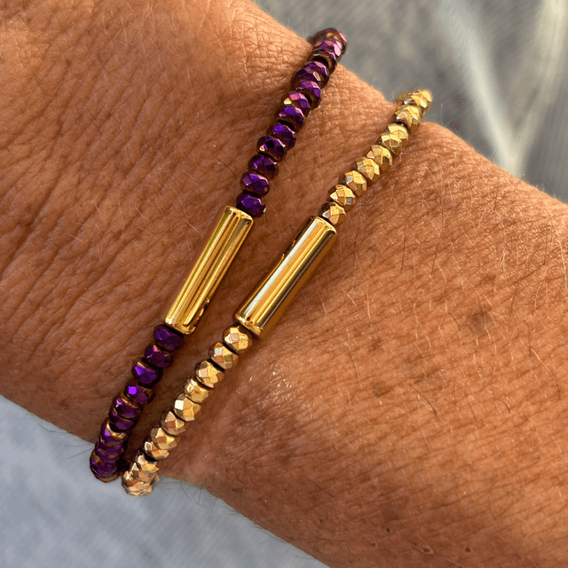 Bracelet Glow gold