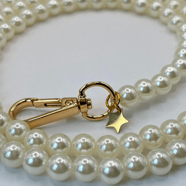 Bandoulière Pearl 120cm