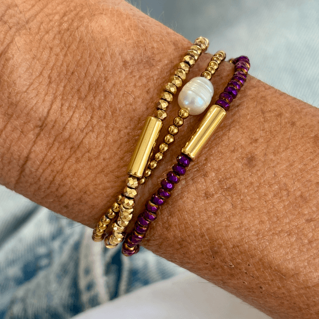 Bracelet Glow gold