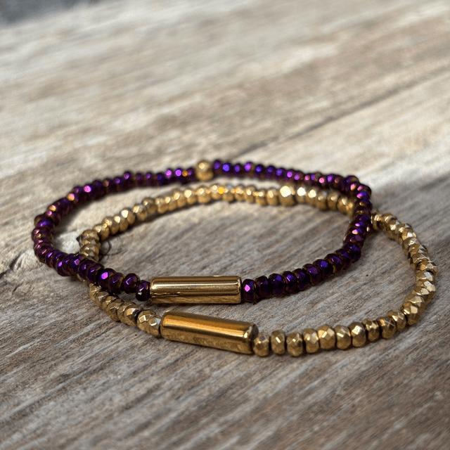 Bracelet Glow gold