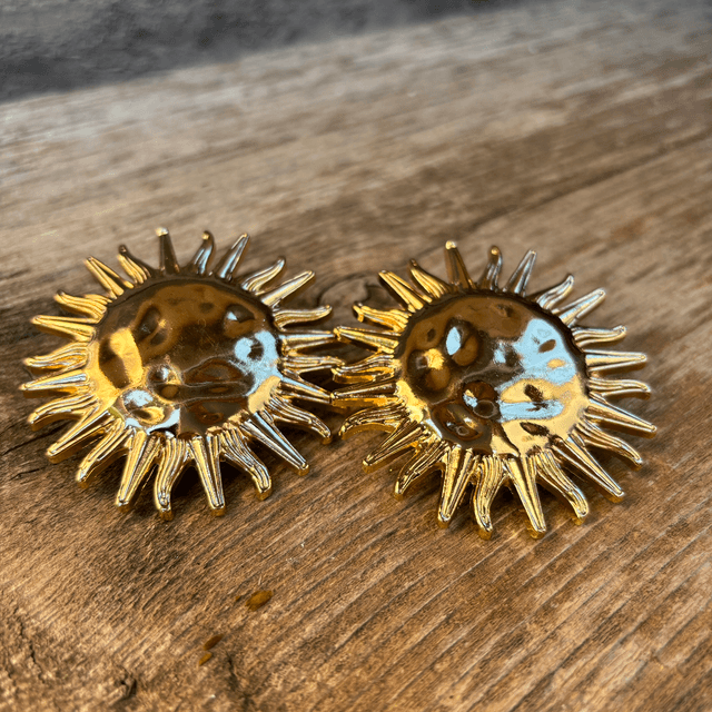 Boucles d’oreilles Soleïa