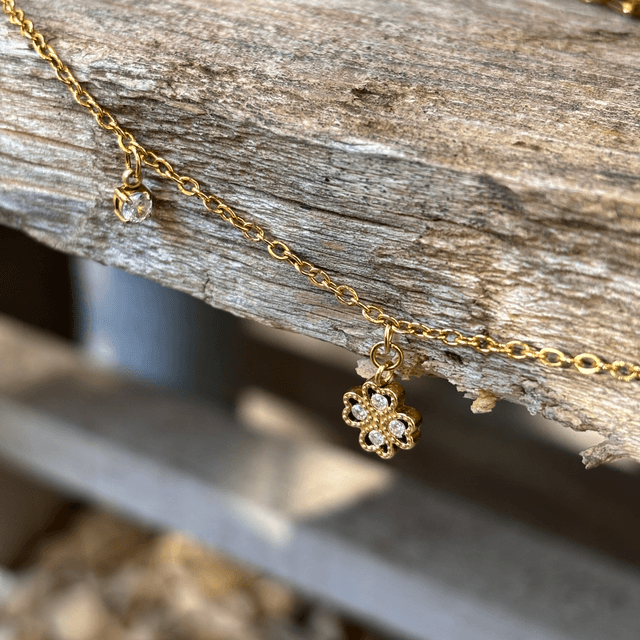 Collier mini charms 
