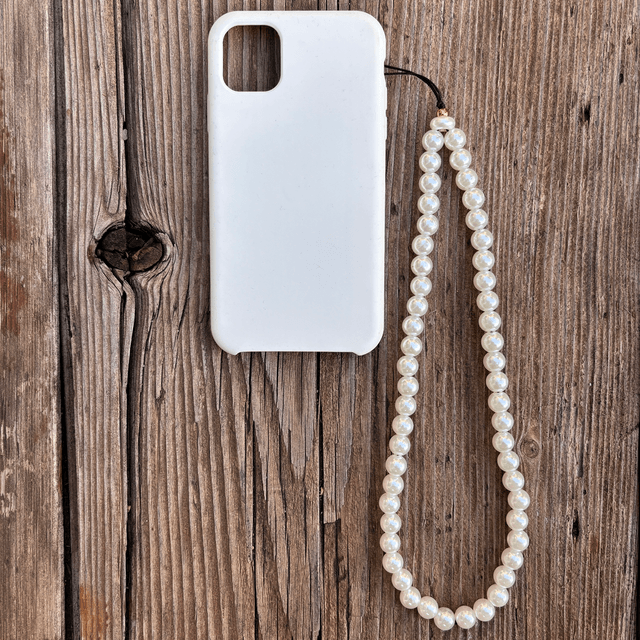 Grigri de téléphone Pearl