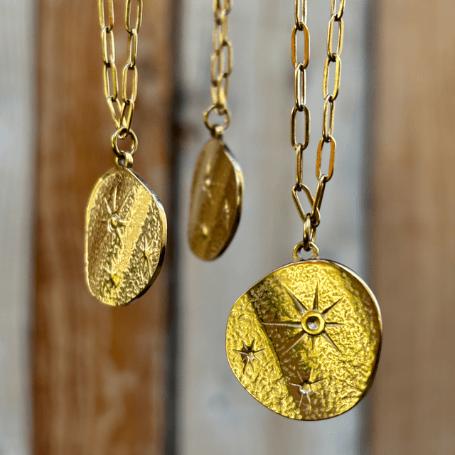 Collier Constellation 