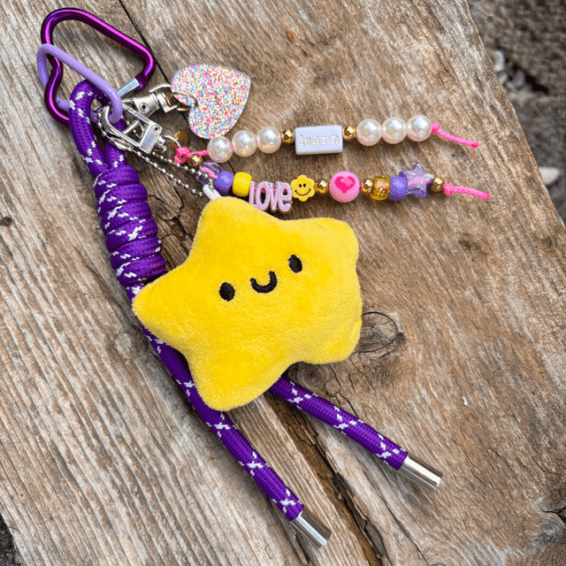 Grigri de Sac Wish violet