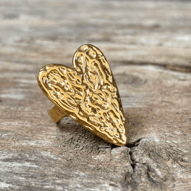 Bague Cœur