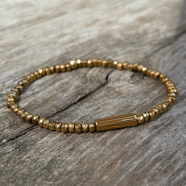 Bracelet Glow gold