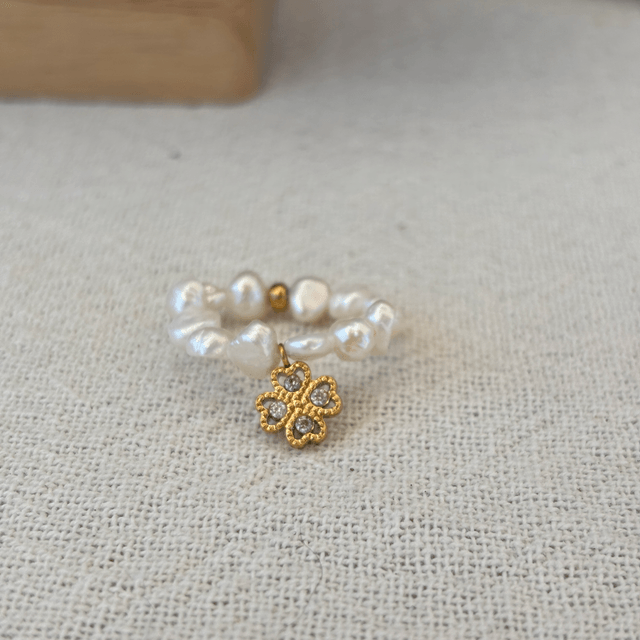 Bague Lucky