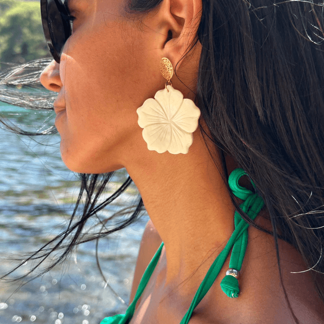Boucles d’oreilles Tahiti GM