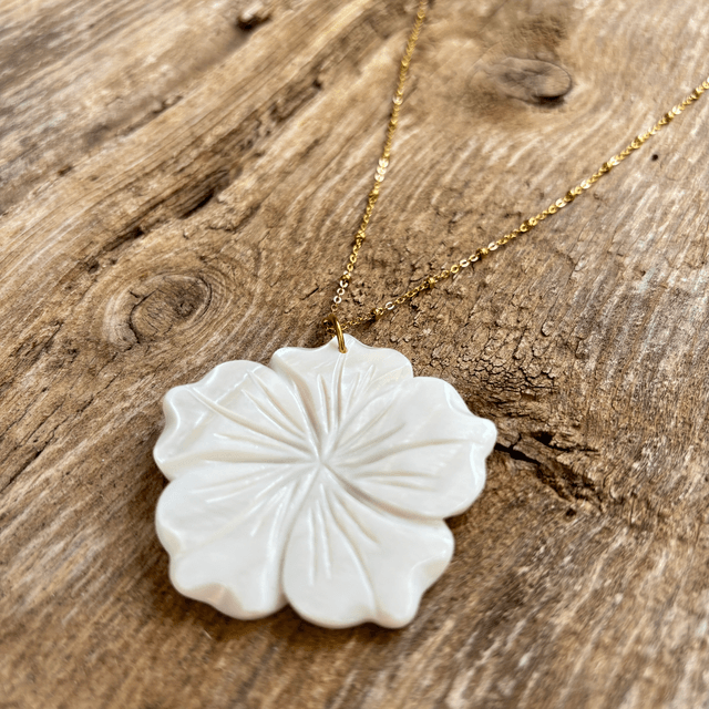 Collier Tahiti 