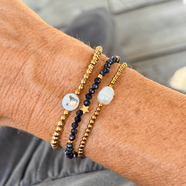 Bracelet Sparkle Blue