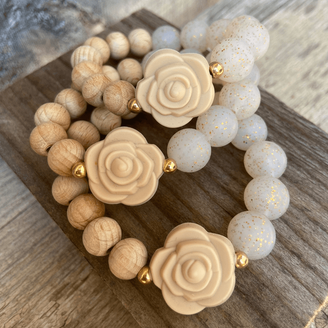 Bracelet Camélia 