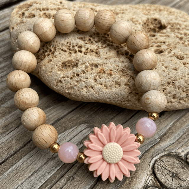 Bracelet Tournesol