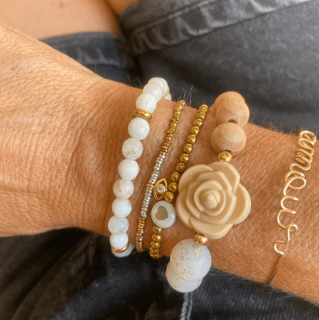 Bracelet Camélia 