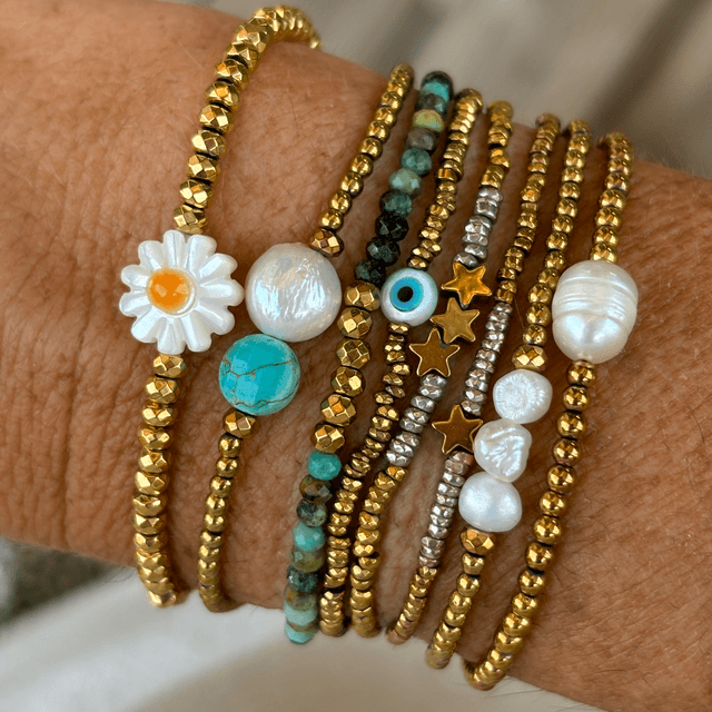 Bracelet Marguerite