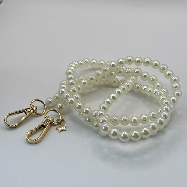 Bandoulière Pearl 120cm