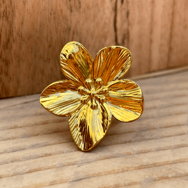 Bague Flower