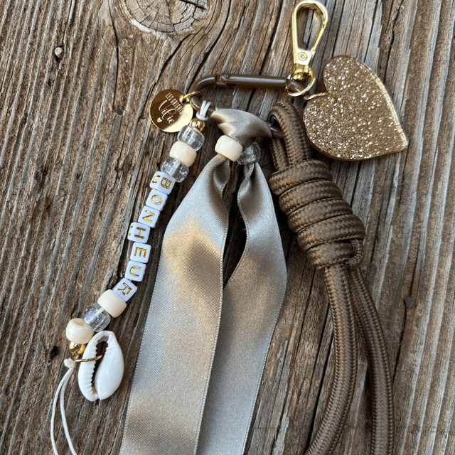 Porte-clés Grigri de Sac