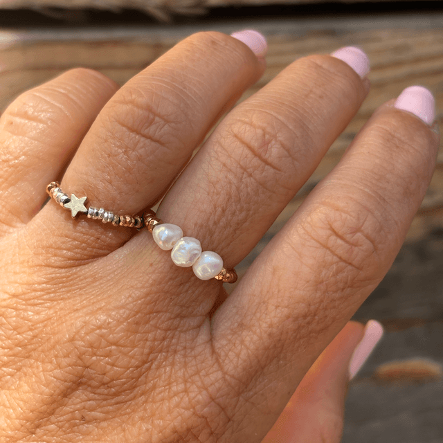  Bague Star