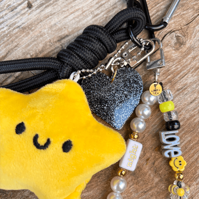 Grigri de Sac Wish black 