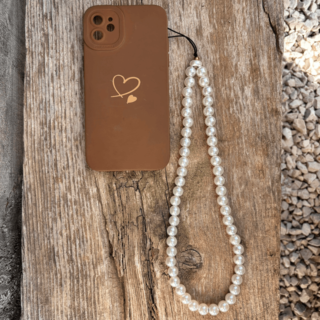 Grigri de téléphone Pearl