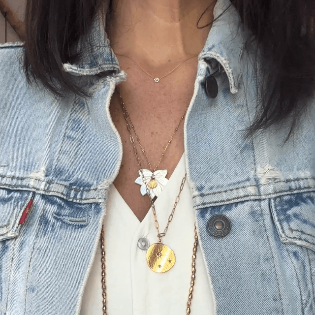 Collier Lotus