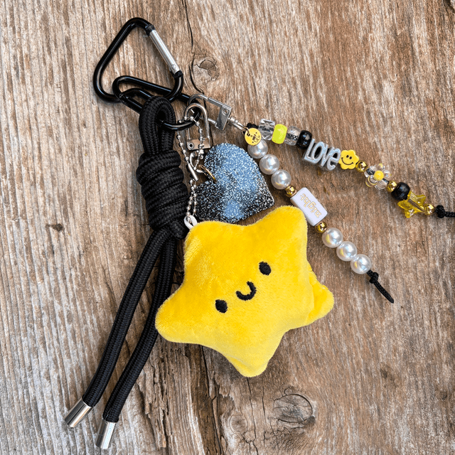 Grigri de Sac Wish black 