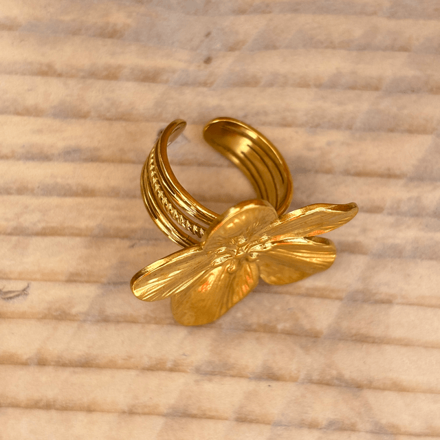 Bague Flower