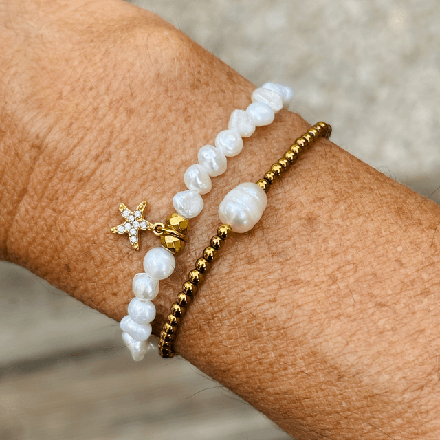 Bracelet Starfish