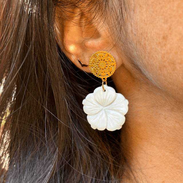 Boucles d’oreilles Tahiti PM