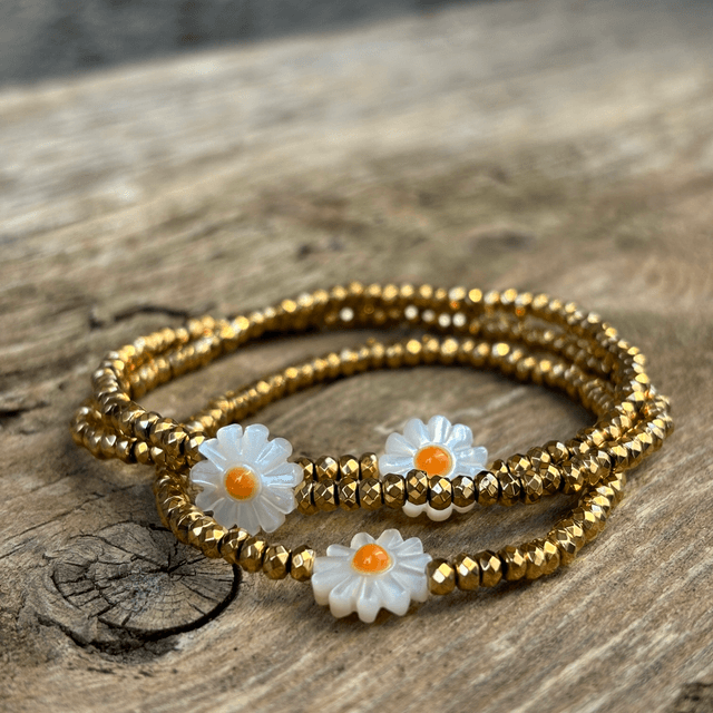 Bracelet Marguerite