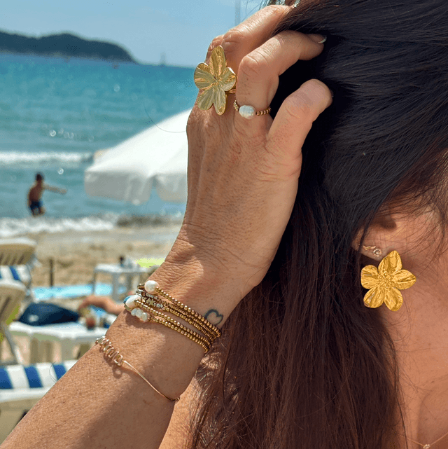 Bague Flower