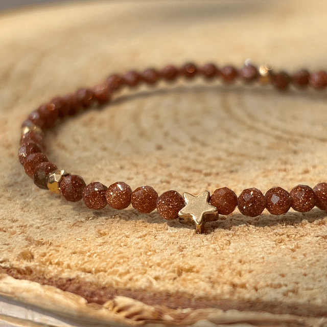 Bracelet Sparkle Gold