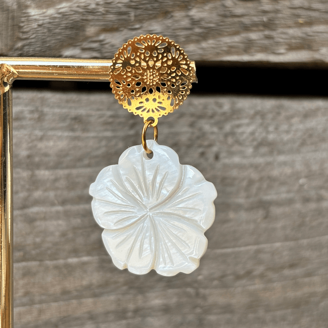 Boucles d’oreilles Tahiti PM