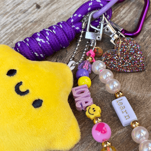 Grigri de Sac Wish violet