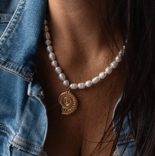 Collier Ariel