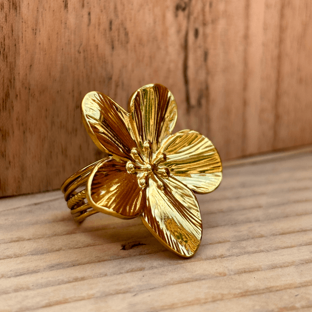 Bague Flower