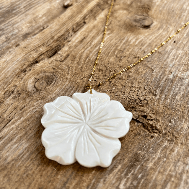 Collier Tahiti 