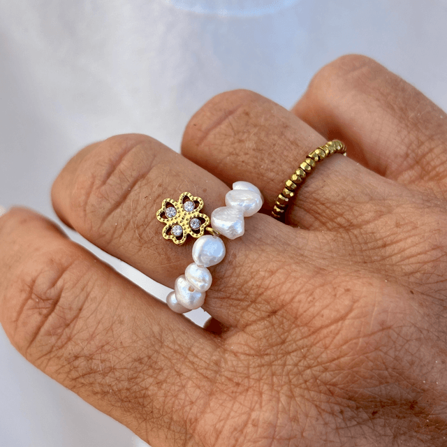 Bague Lucky