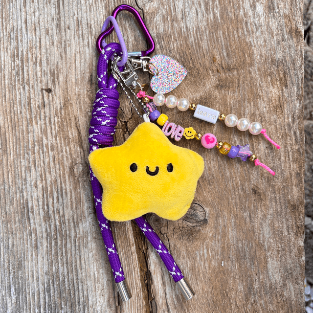 Grigri de Sac Wish violet