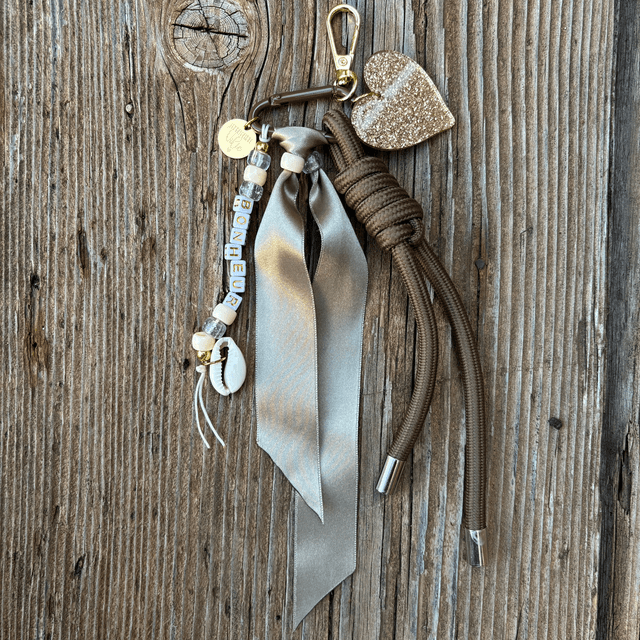 Porte-clés Grigri de Sac